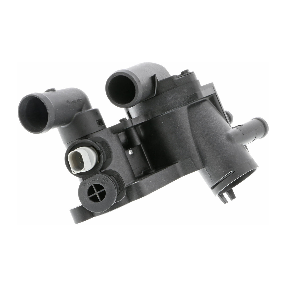 SKODA Thermostat Housing - VEMO V15-99-2036