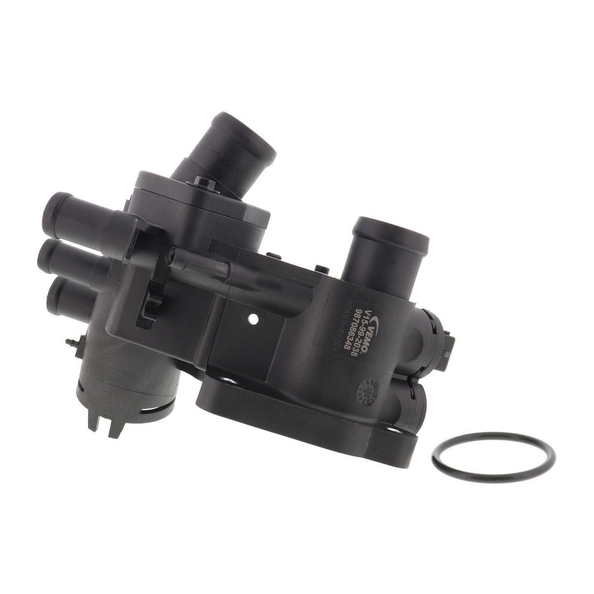 SKODA Thermostat Housing - VEMO V15-99-2038