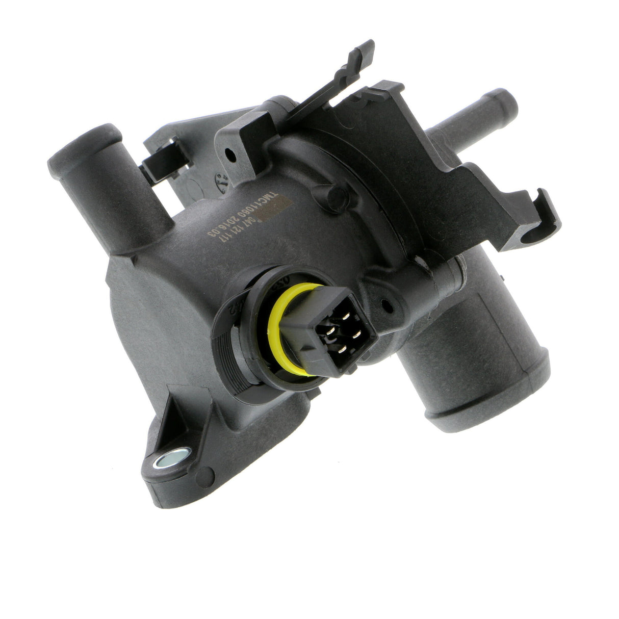 VW Thermostat Housing - VEMO V15-99-2048