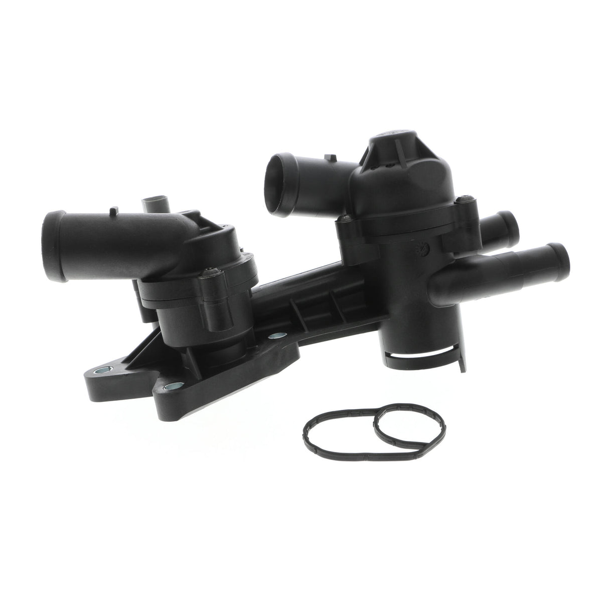 AUDI Thermostat Housing - VEMO V15-99-2077