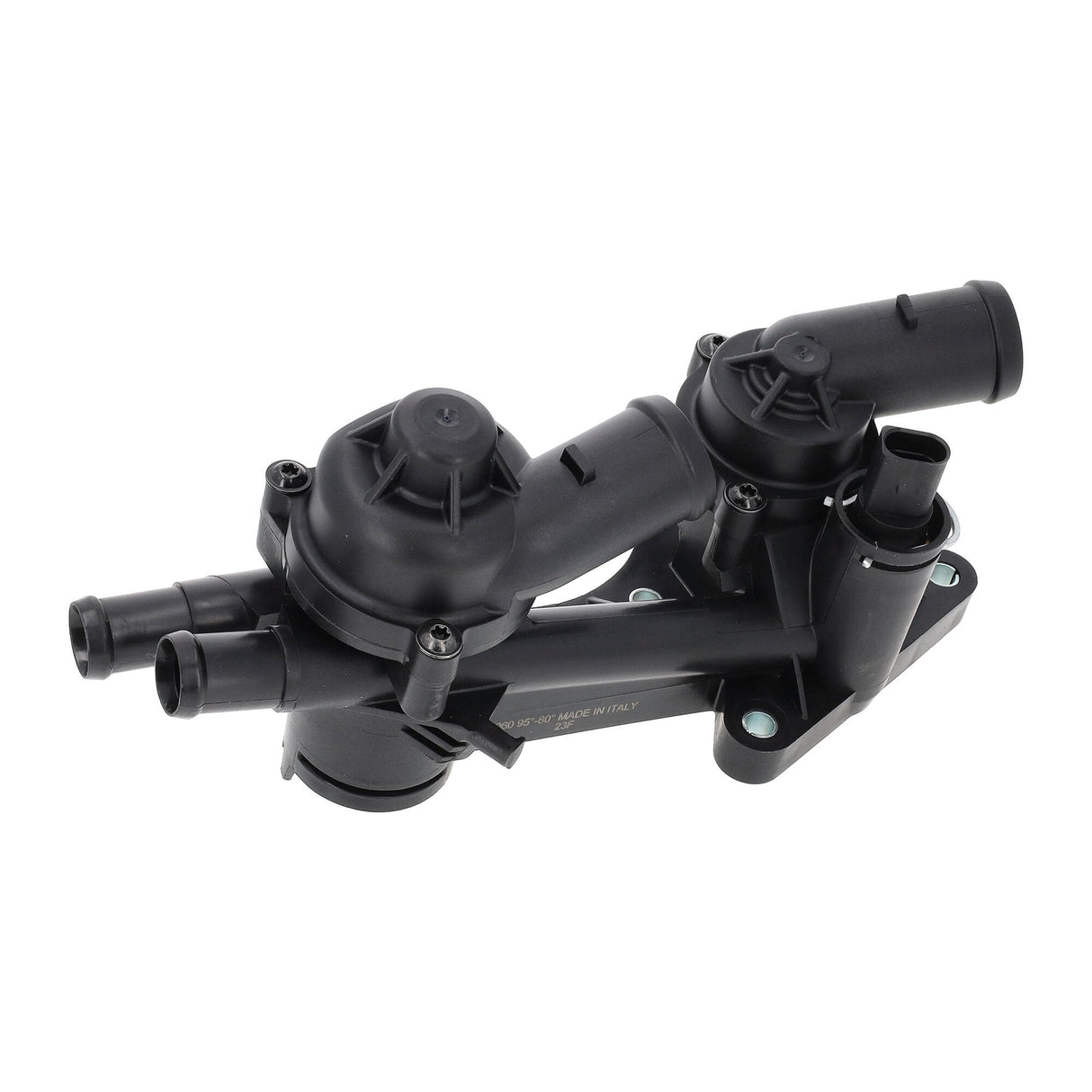 VW Thermostat Housing - VEMO V15-99-2083