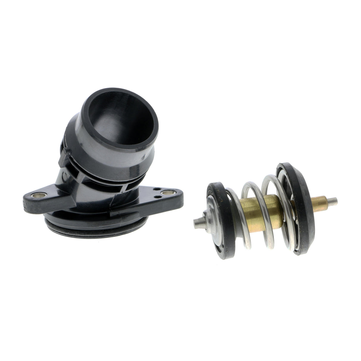 VW Thermostat, coolant - VEMO V15-99-2093