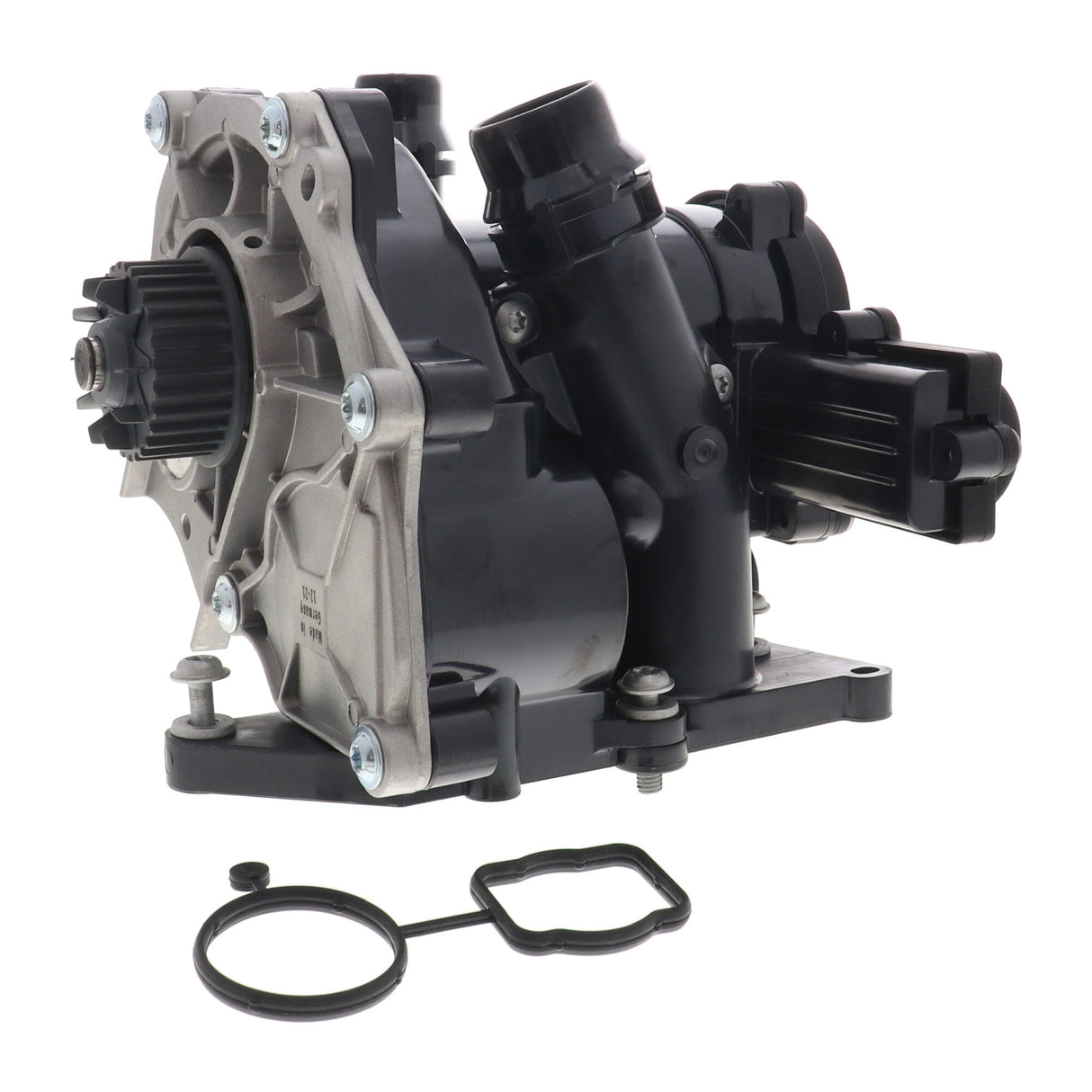 AUDI Thermostat Housing - VEMO V15-99-2106