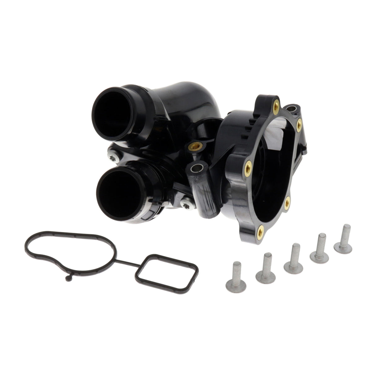 VW Thermostat Housing - VEMO V15-99-2109