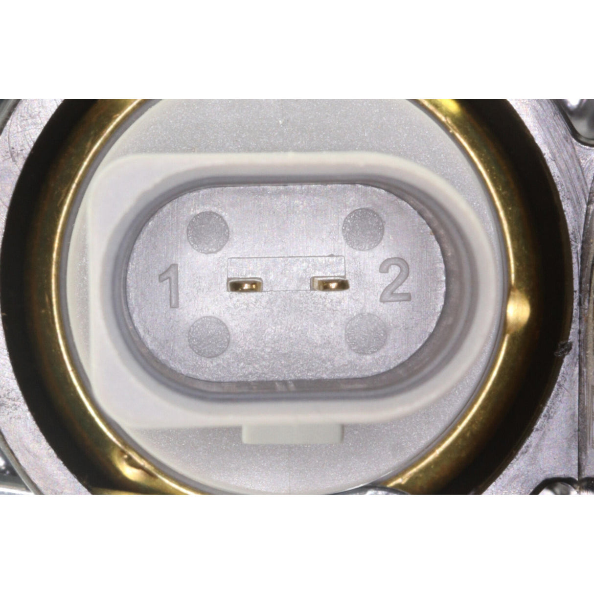 VW Thermostat Housing - VEMO V15-99-2109