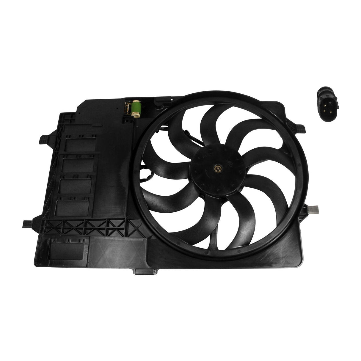 MINI Fan, engine cooling - VEMO V20-01-0005