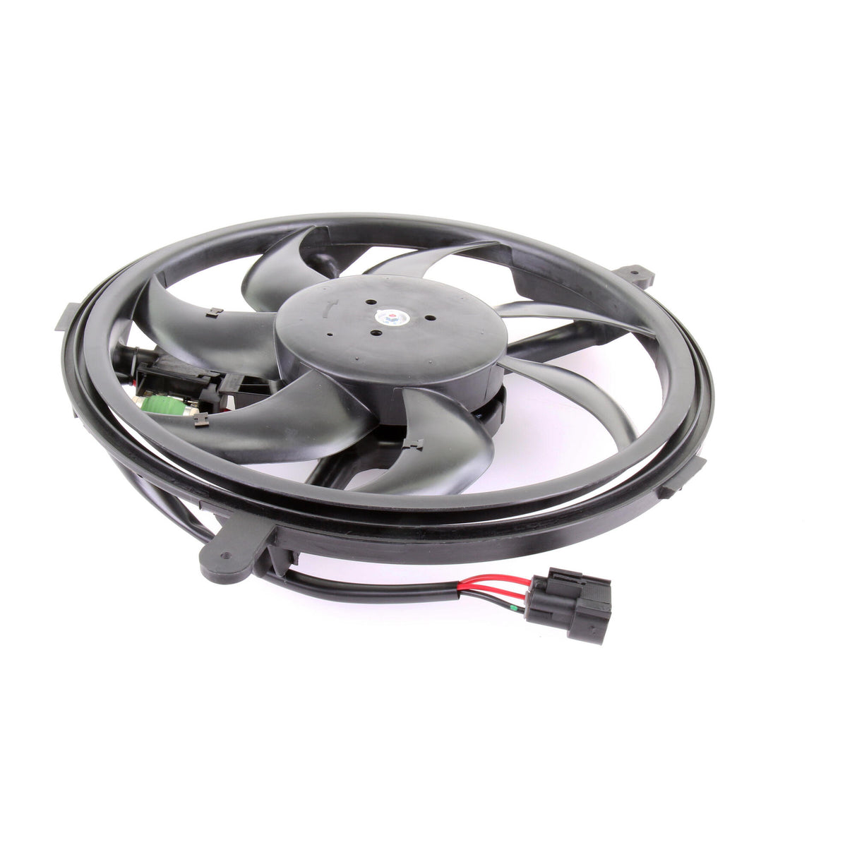 MINI Fan, engine cooling - VEMO V20-01-0007