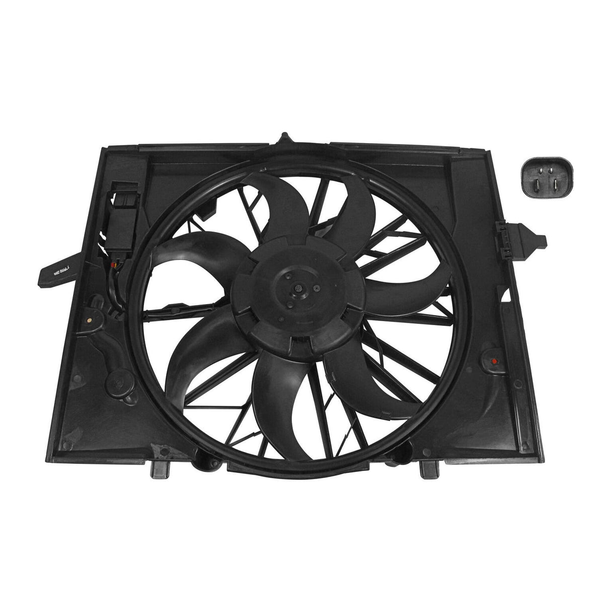 BMW Fan, engine cooling - VEMO V20-01-0009