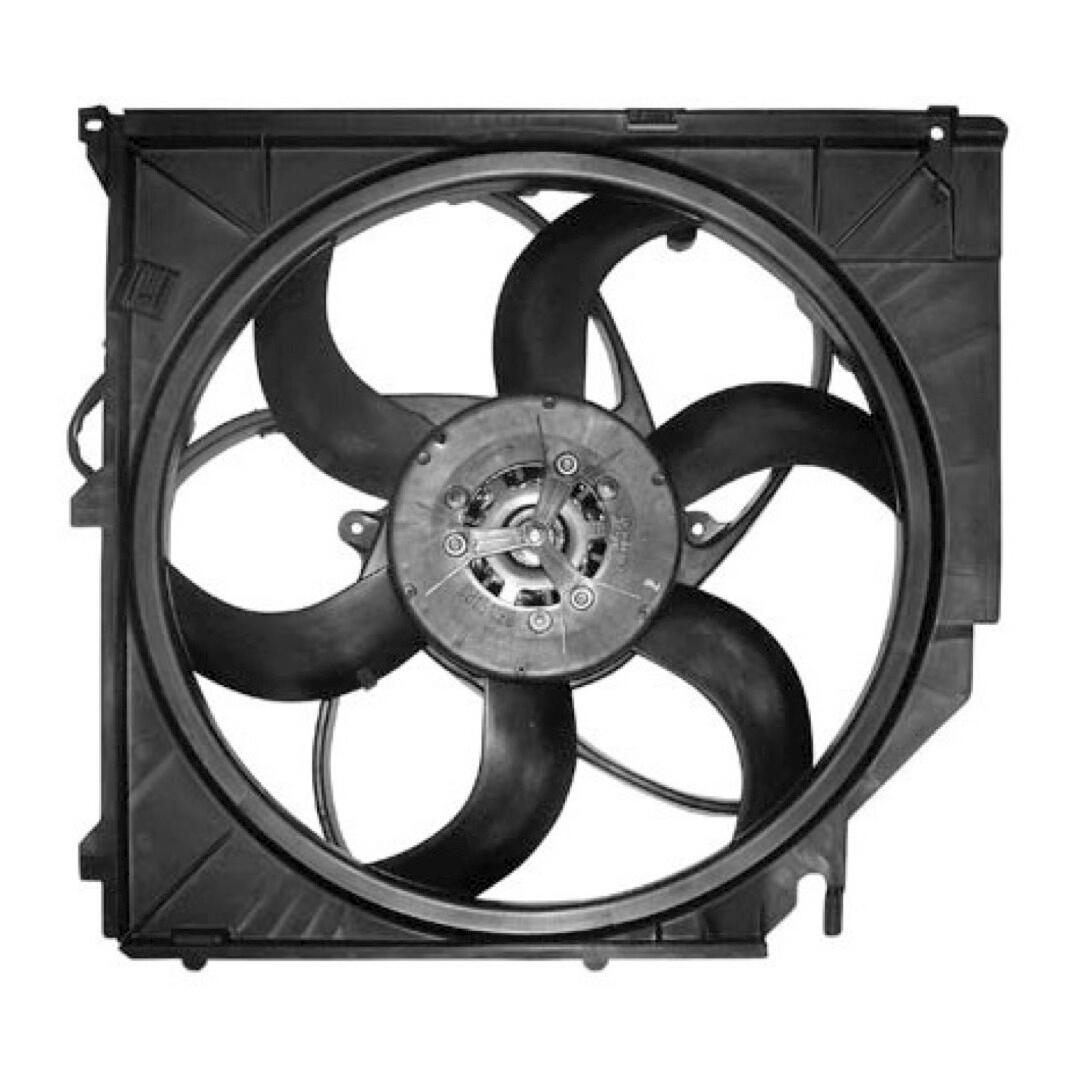 BMW Fan, engine cooling - VEMO V20-01-0013