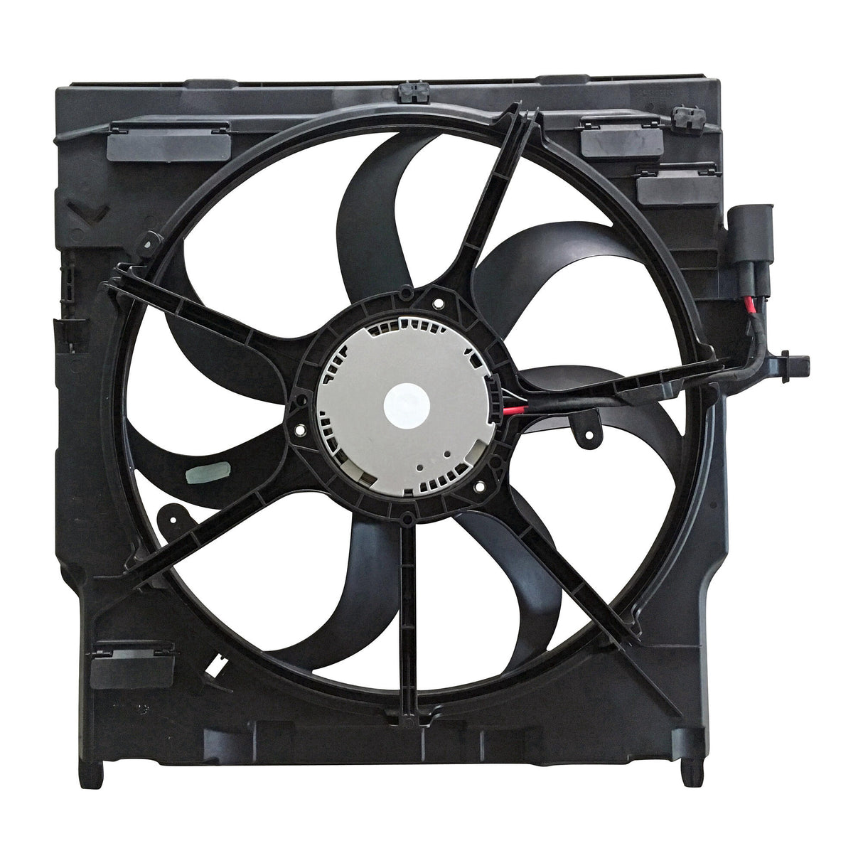 BMW Fan, engine cooling - VEMO V20-01-0020