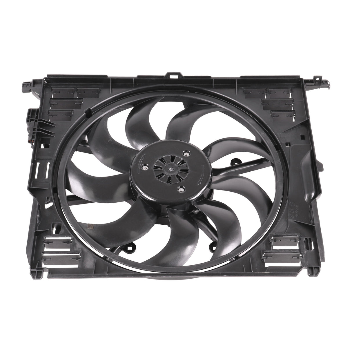 BMW Fan, engine cooling - VEMO V20-01-0022