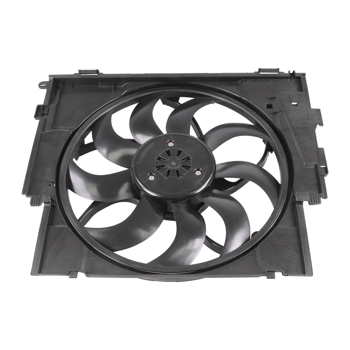 BMW Fan, engine cooling - VEMO V20-01-0037