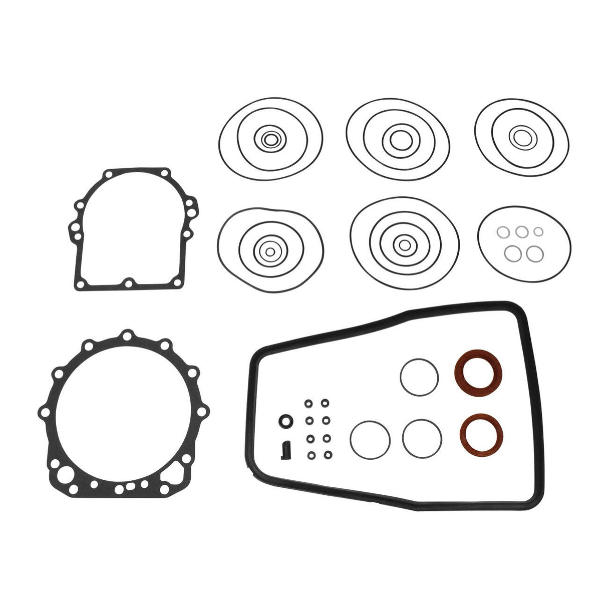 BMW Gasket Set, automatic transmission - VAICO V20-0135