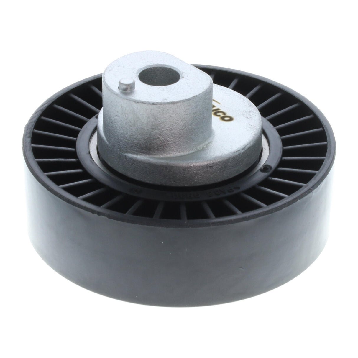 BMW Deflection/Guide Pulley, V-ribbed belt - VAICO V20-0209