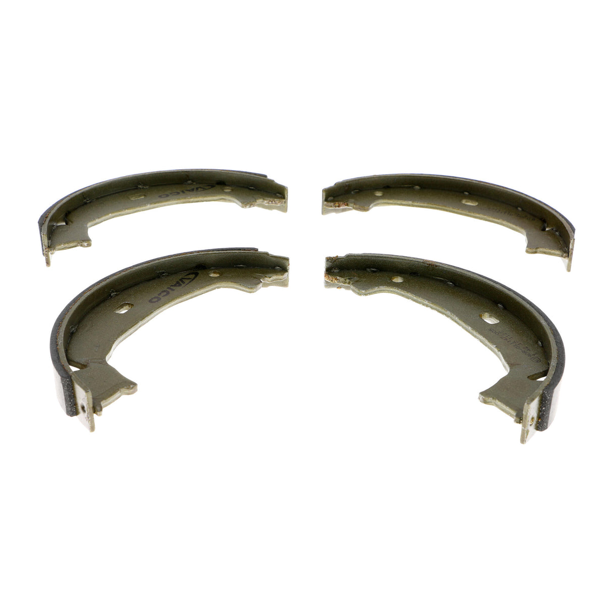 BMW Brake Shoe Set, parking brake - VAICO V20-0292