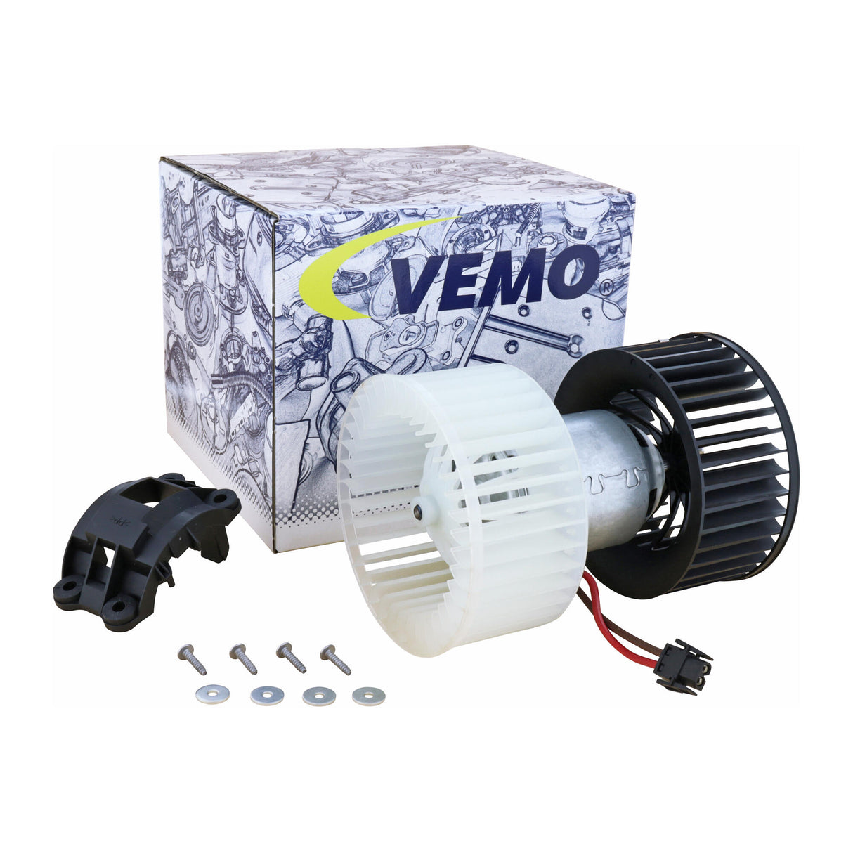 BMW Interior Blower - VEMO V20-03-1133