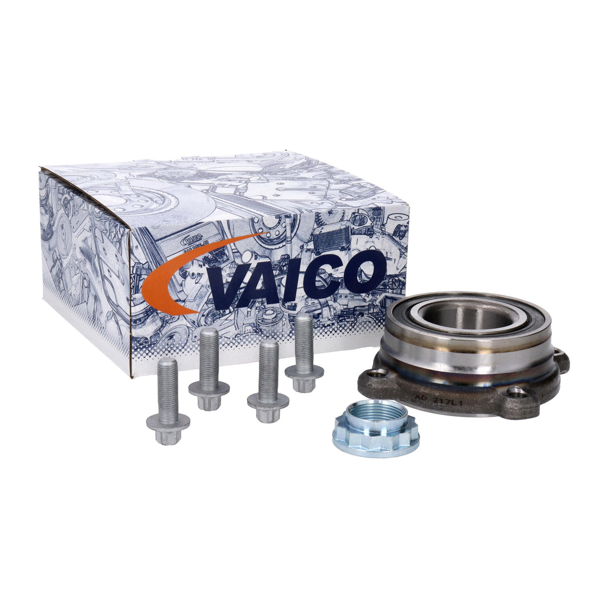 BMW Wheel Hub - VAICO V20-0515