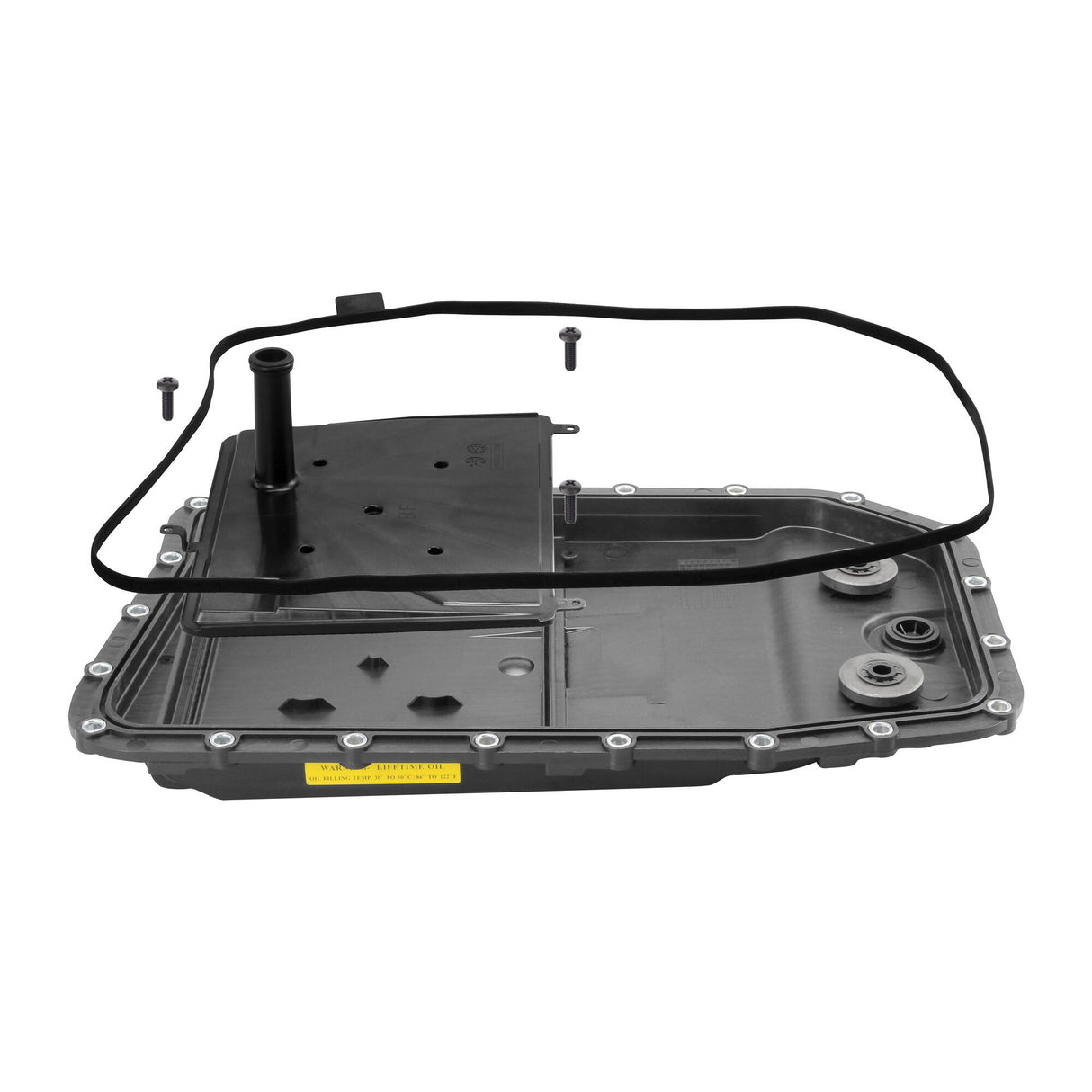 BMW Oil sump, automatic transmission - VAICO V20-0574