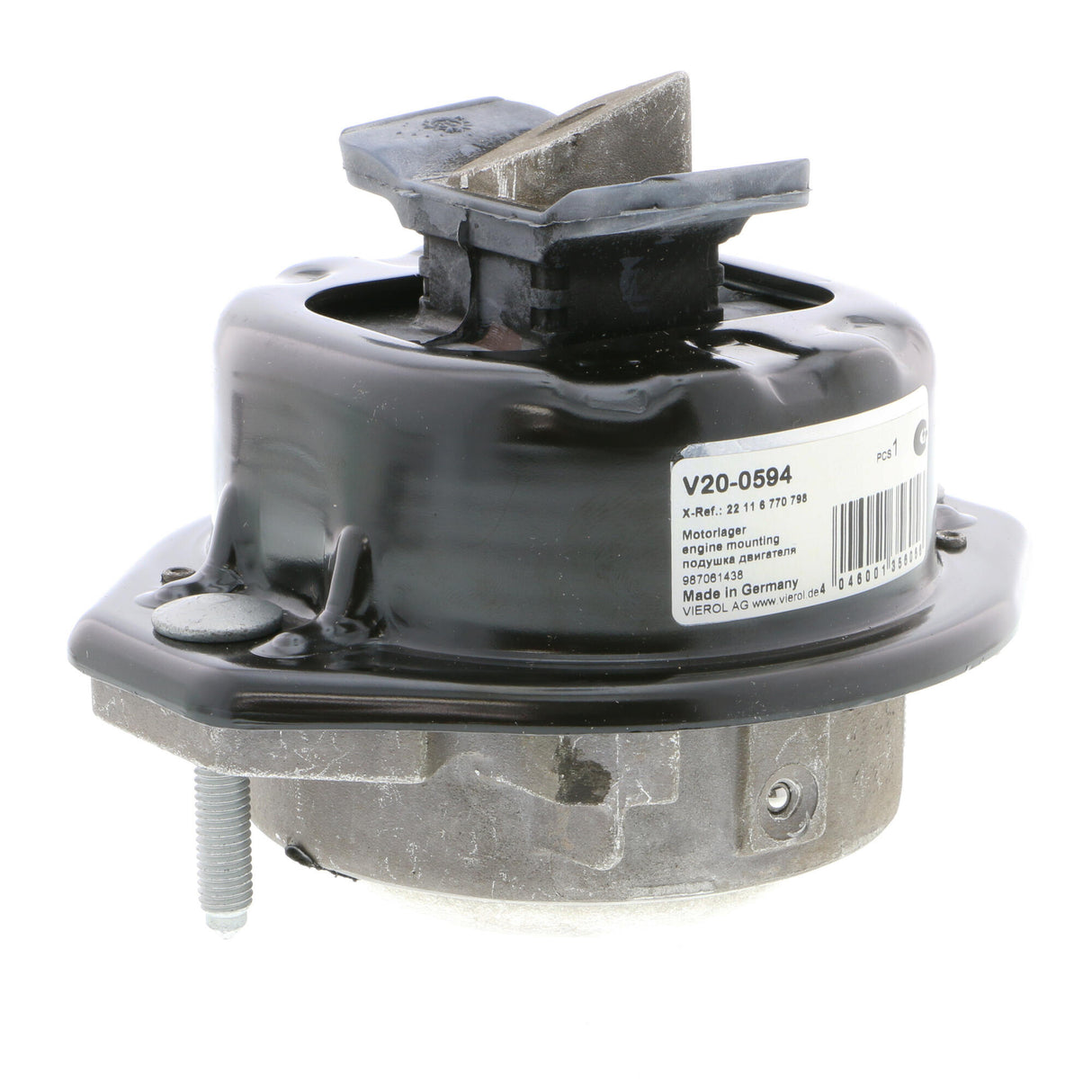 BMW Mounting, engine - VAICO V20-0594