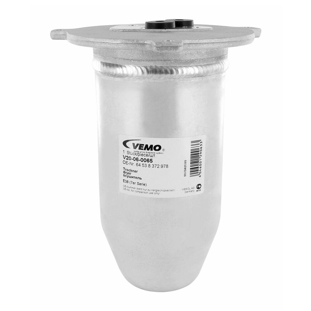 BMW Dryer, air conditioning - VEMO V20-06-0065