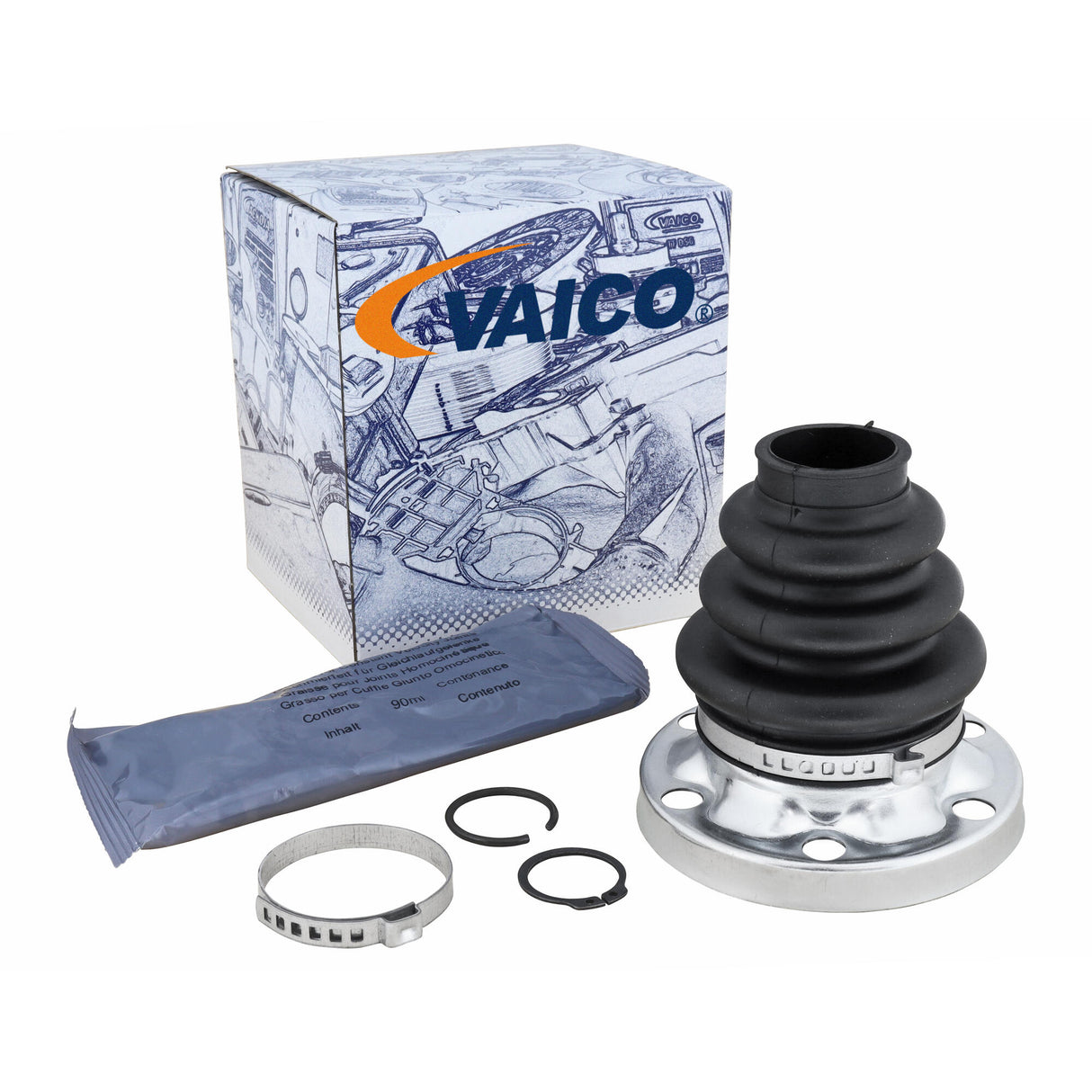 BMW Bellow Kit, drive shaft - VAICO V20-0753