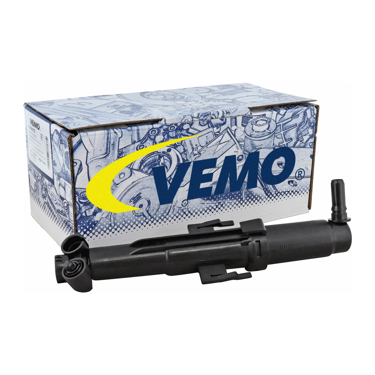 BMW Washer Fluid Jet, headlight cleaning - VEMO V20-08-0122
