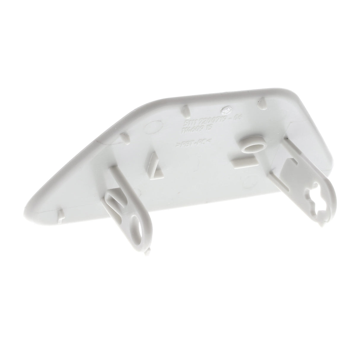 BMW Cover, bumper - VEMO V20-08-0451