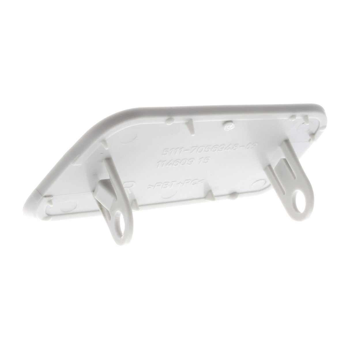 BMW Cover, bumper - VEMO V20-08-0458