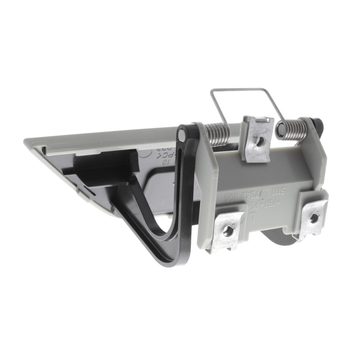 BMW Cover, bumper - VEMO V20-08-0459