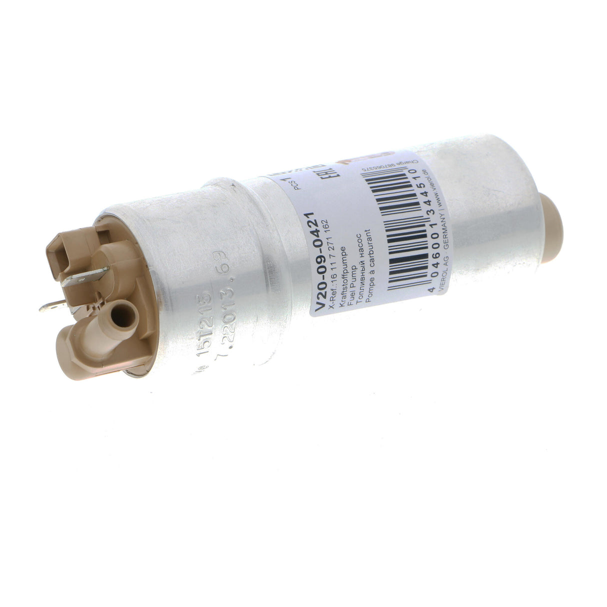 BMW Fuel Pump - VEMO V20-09-0421