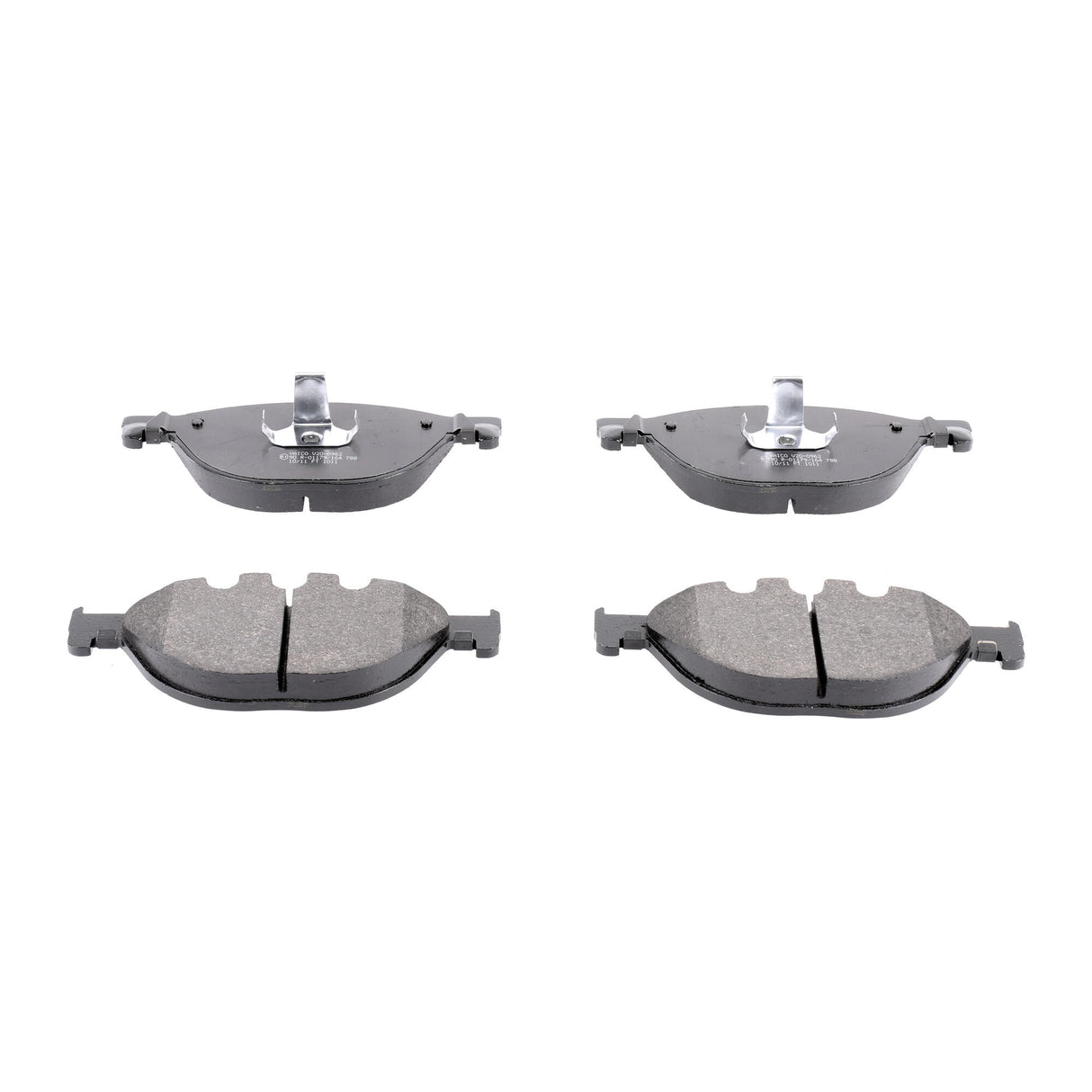 BMW Brake Pad Set, disc brake - VAICO V20-0962