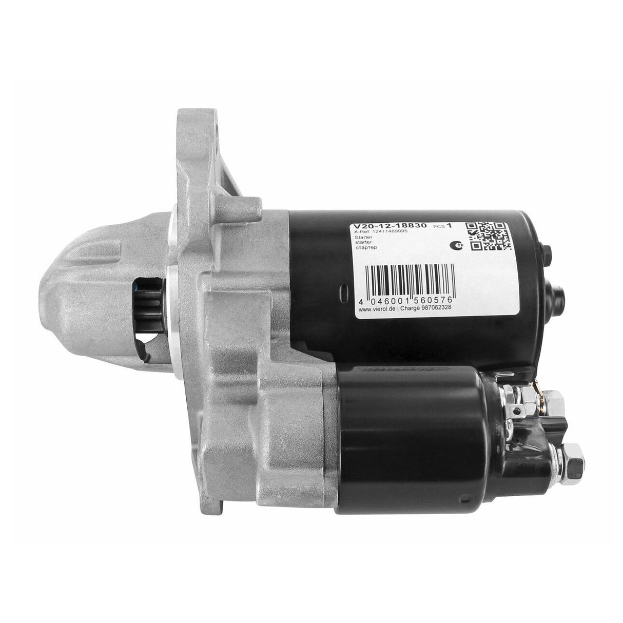 BMW Starter - VEMO V20-12-18830