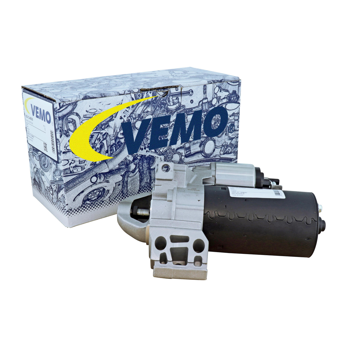 BMW Starter - VEMO V20-12-48009