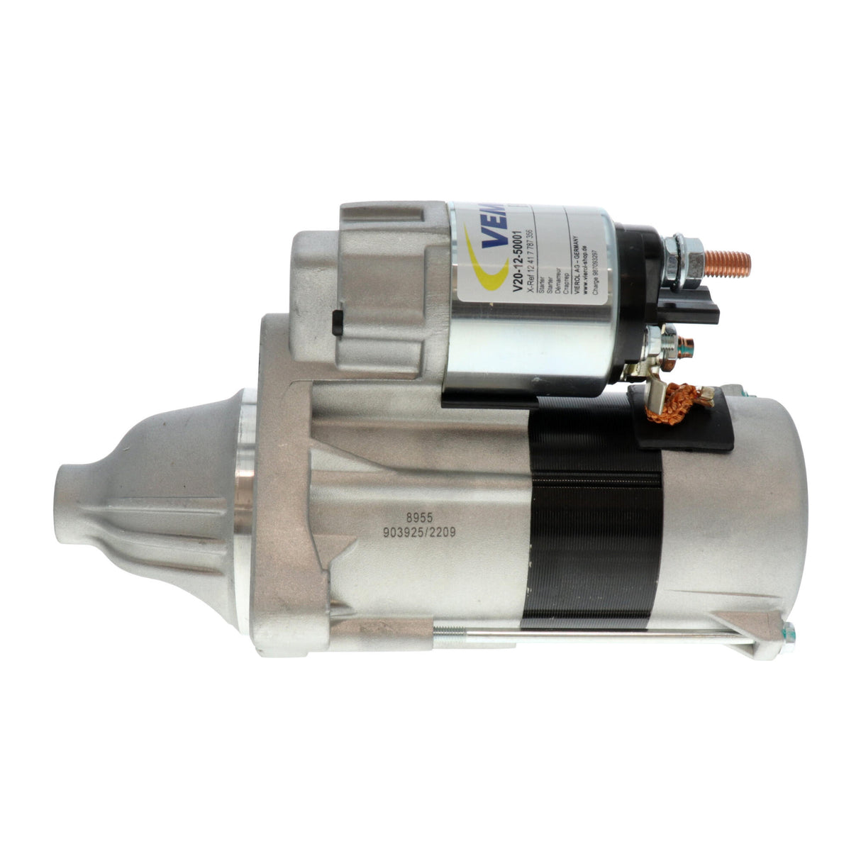 BMW Starter - VEMO V20-12-50001