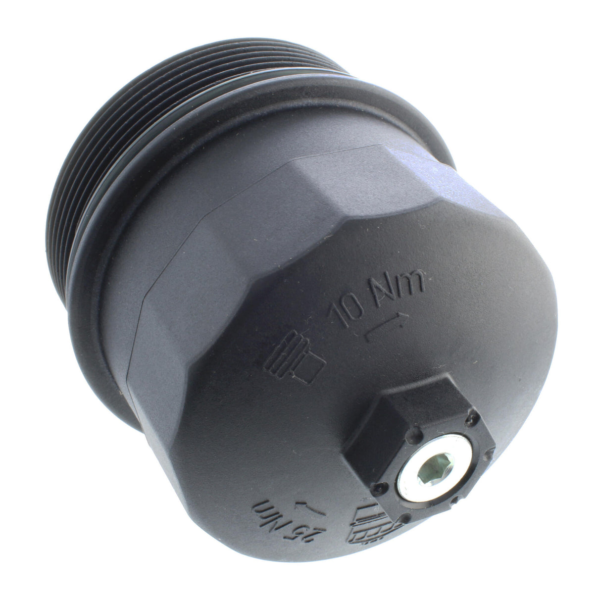 BMW Cap, oil filter housing - VAICO V20-1225