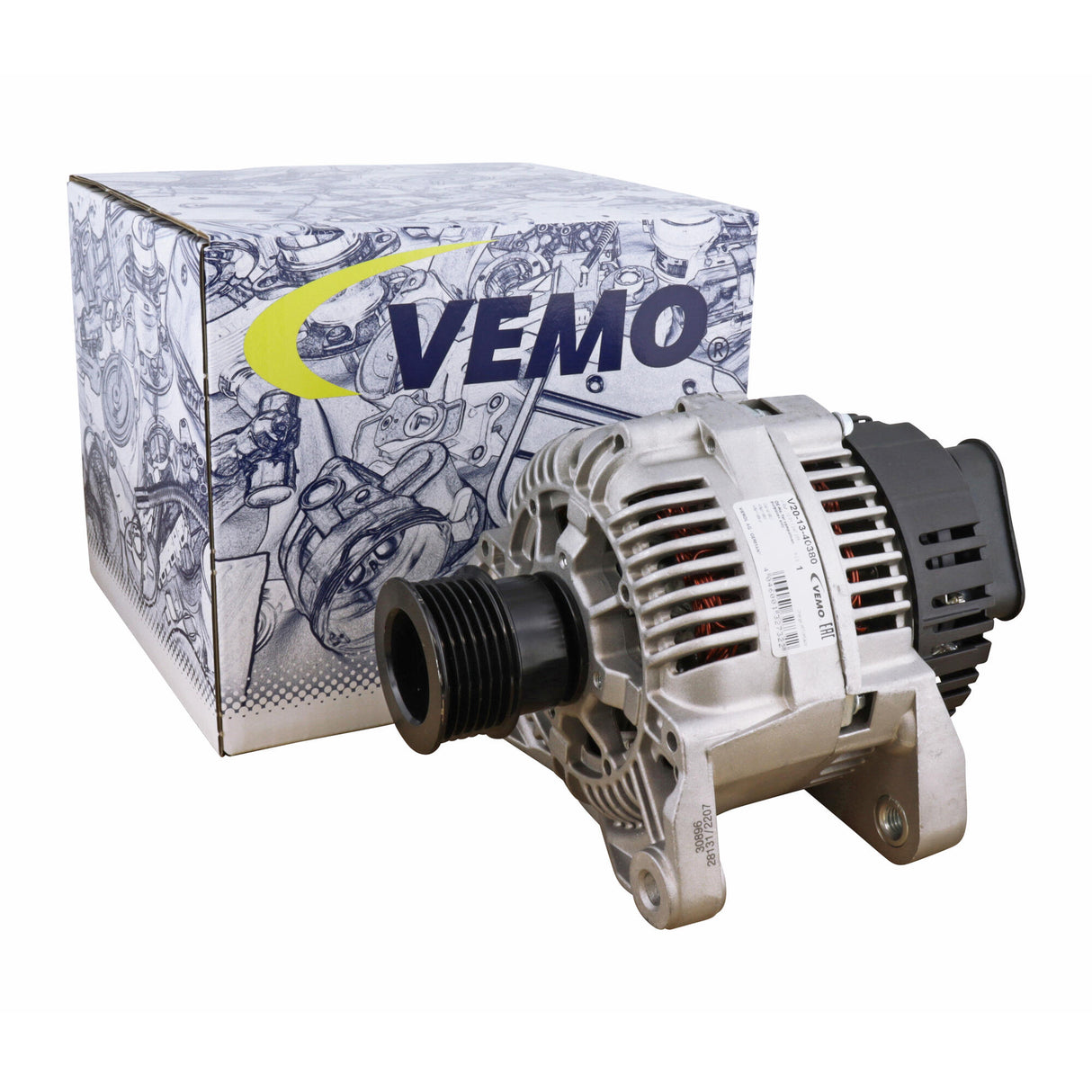 BMW Alternator - VEMO V20-13-40380