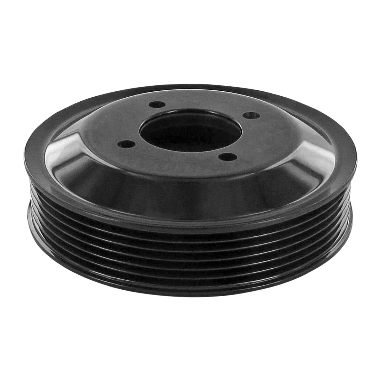 BMW Belt Pulley, water pump - VAICO V20-1592