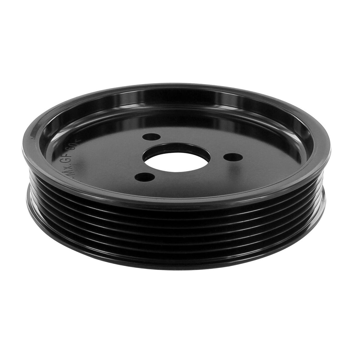 BMW Belt Pulley, water pump - VAICO V20-1597