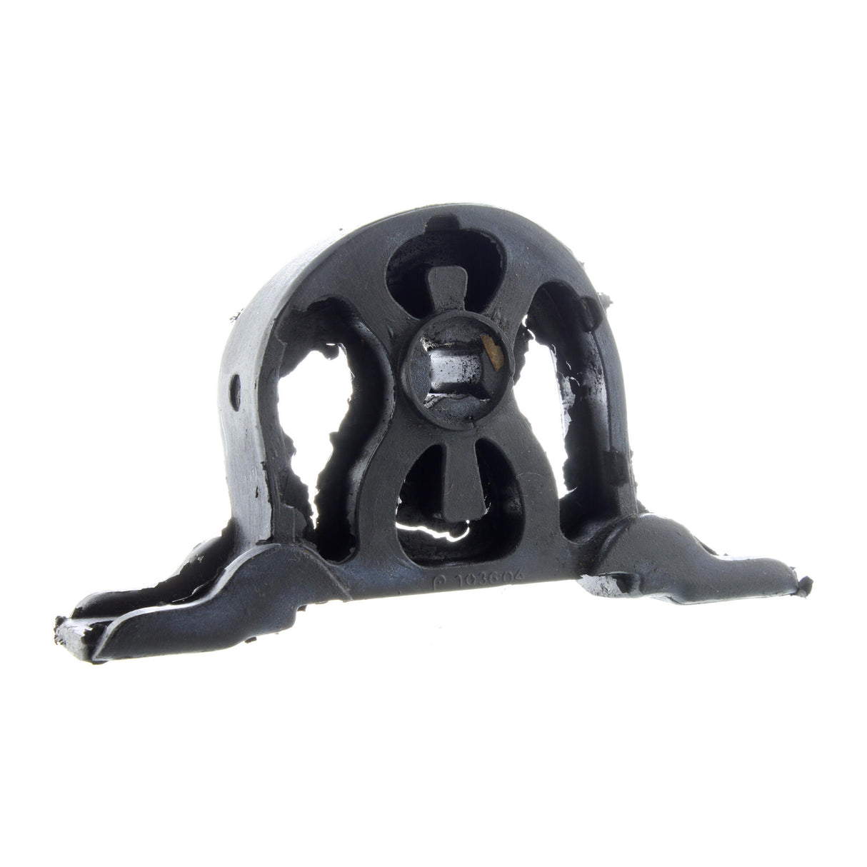 BMW Mount, exhaust system - VAICO V20-1598