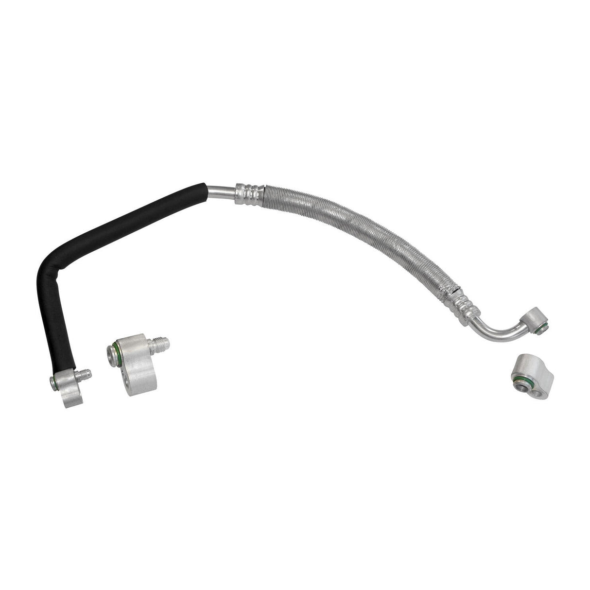 BMW Low Pressure Line, air conditioning - VEMO V20-20-0012