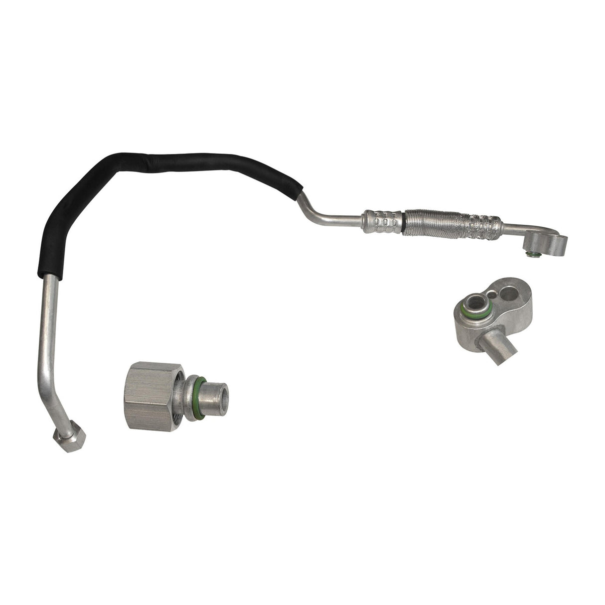 BMW Low Pressure Line, air conditioning - VEMO V20-20-0018