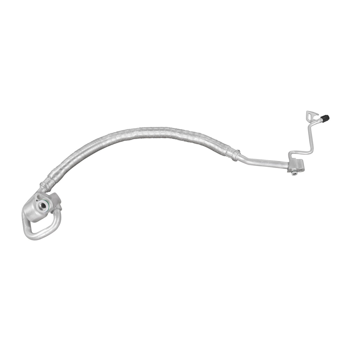 BMW Low Pressure Line, air conditioning - VEMO V20-20-0042