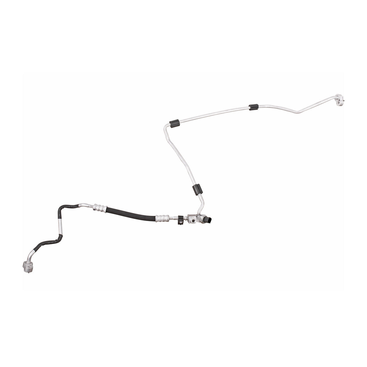 BMW High-/Low Pressure Line, air conditionin - VEMO V20-20-0047