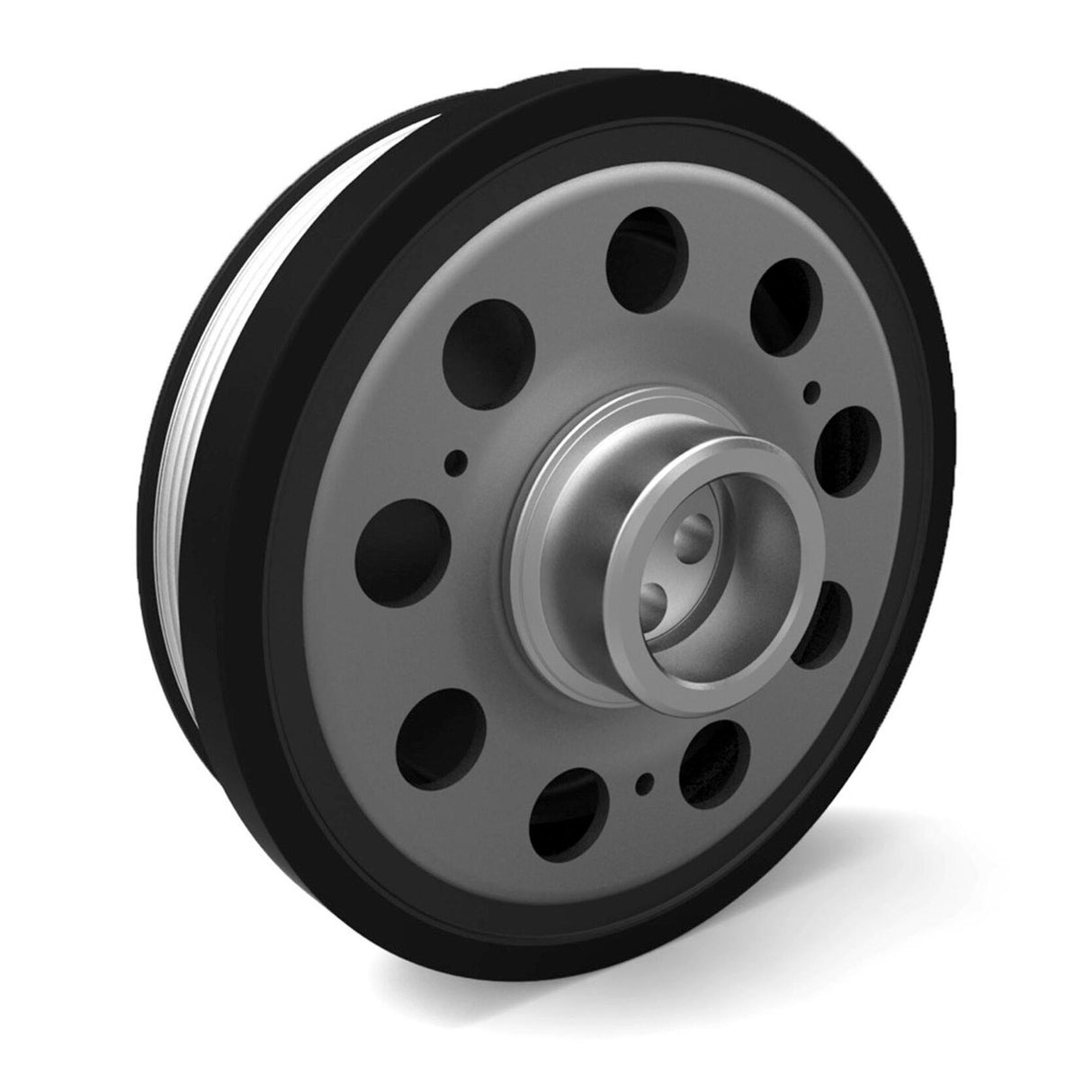 BMW Belt Pulley, crankshaft - VAICO V20-2495