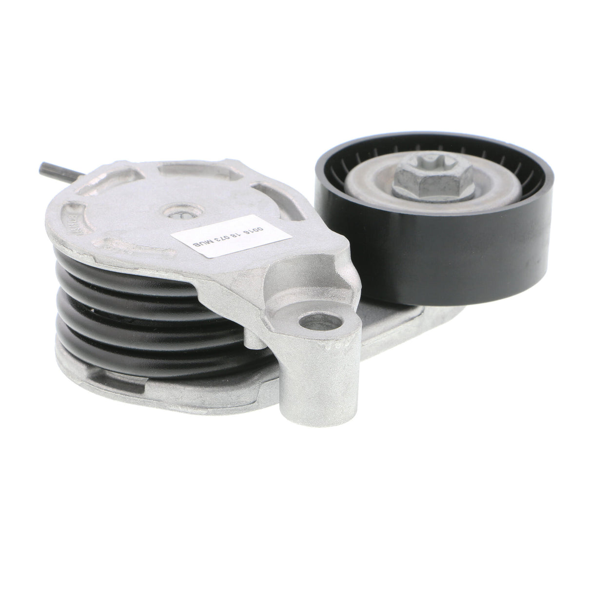 BMW Belt Tensioner, V-ribbed belt - VAICO V20-2635