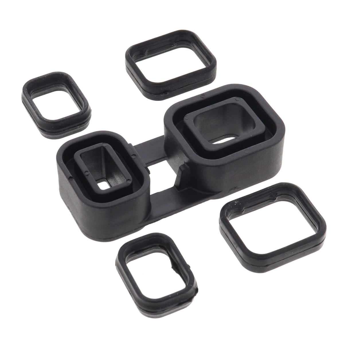 BMW Oil Seal, automatic transmission - VAICO V20-2647