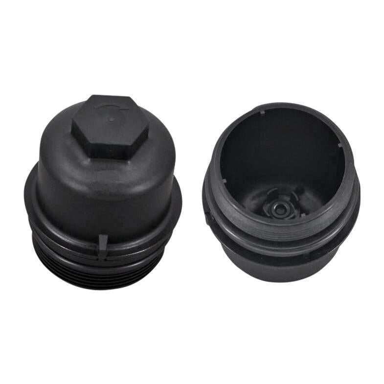 BMW Cap, oil filter housing - VAICO V20-2772
