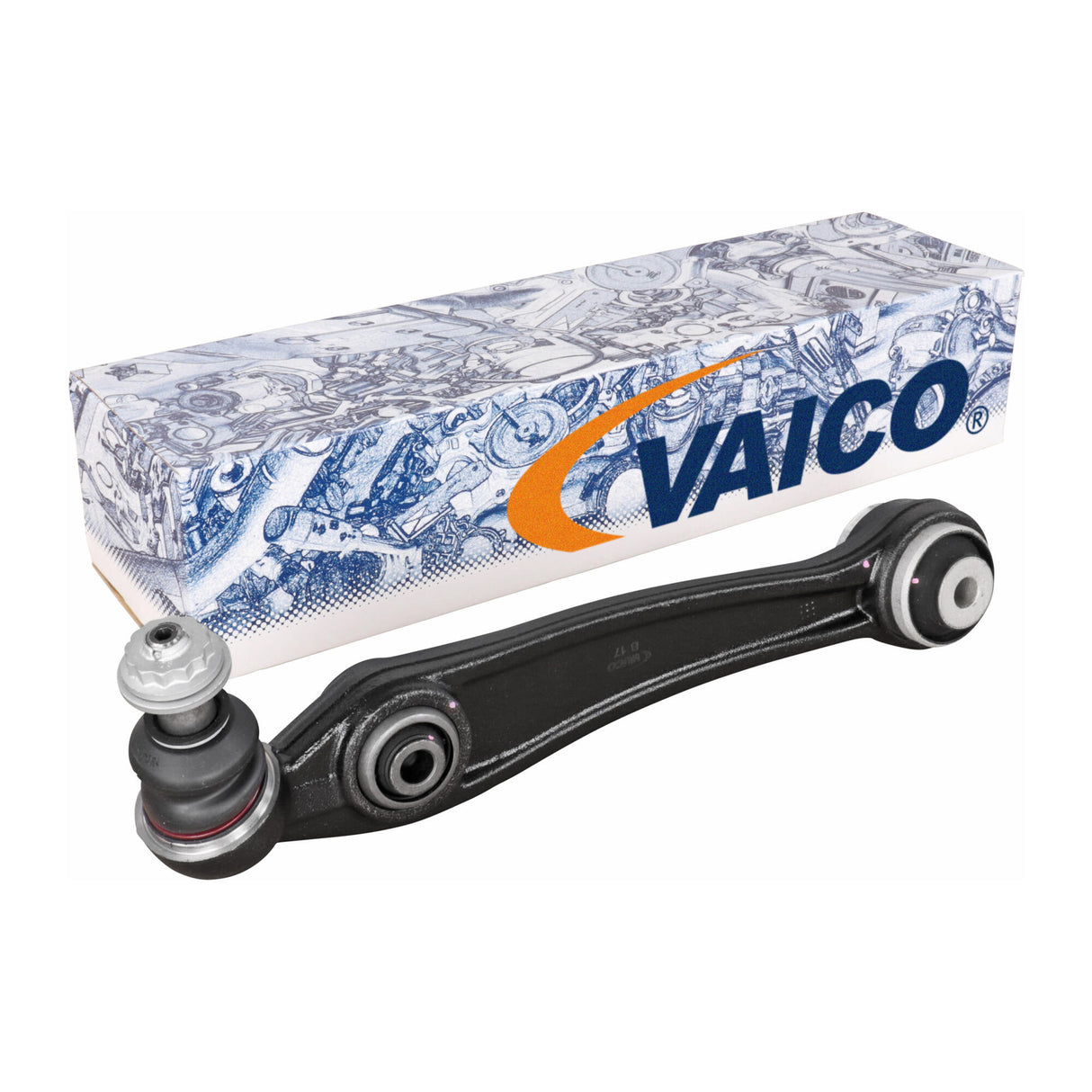 BMW Control/Trailing Arm, wheel suspension - VAICO V20-3003