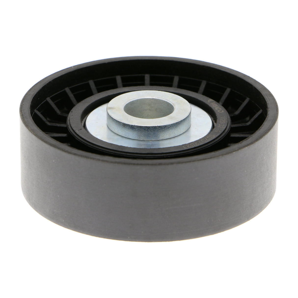 BMW Deflection/Guide Pulley, V-ribbed belt - VAICO V20-3219