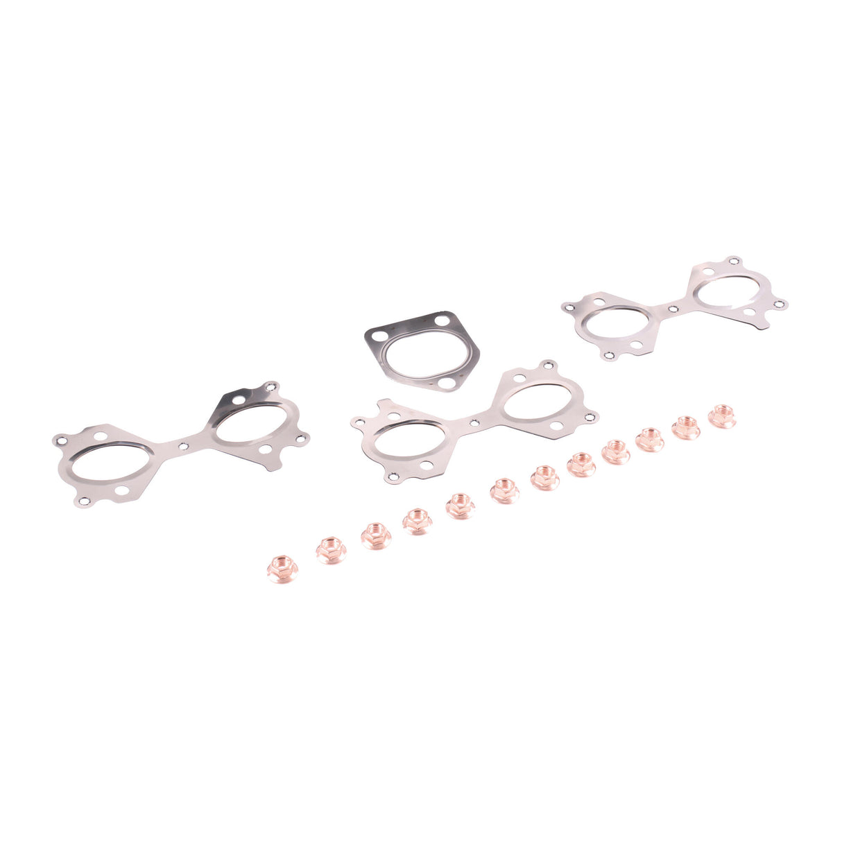 BMW Manifold, exhaust system - VAICO V20-3464